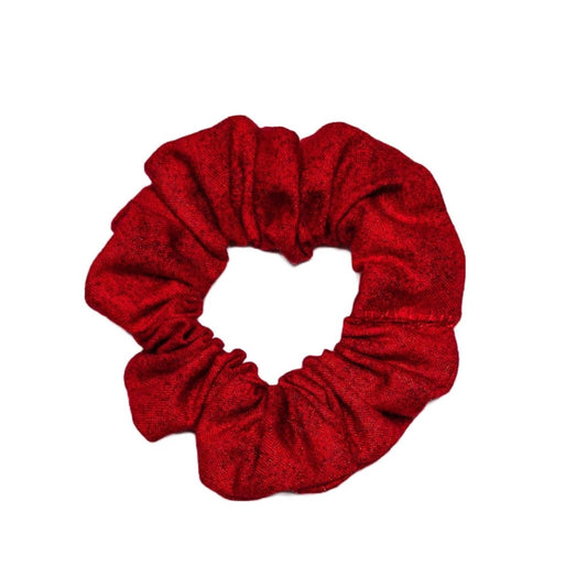 Red Skinny Scrunchies - Hilltop Lane Boutique